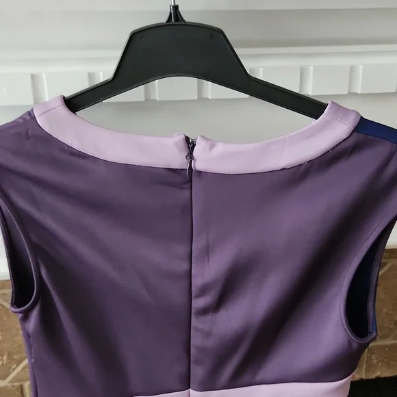 New York & Company Purple Dress - Picture 7 of 10